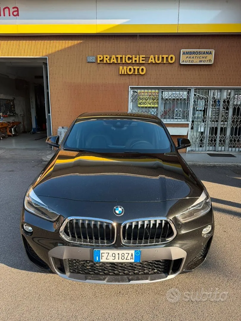 BMW X2 2020 photo 4