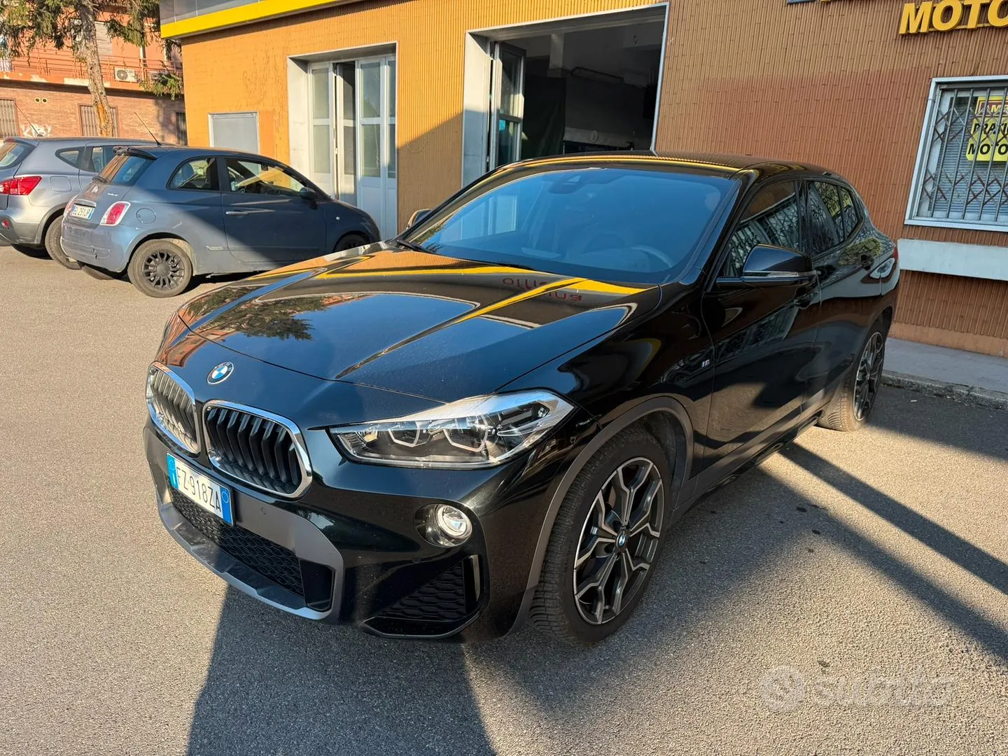 BMW X2 2020 photo 5