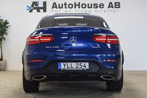 Mercedes-Benz Glc250 2017 photo 5