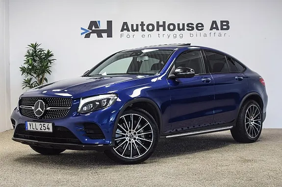 Mercedes-Benz Glc250