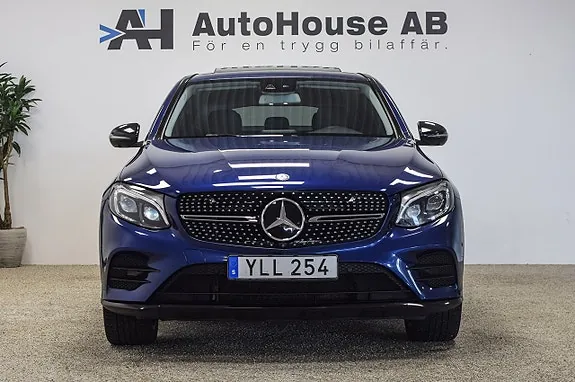 Mercedes-Benz Glc250 2017 photo 4