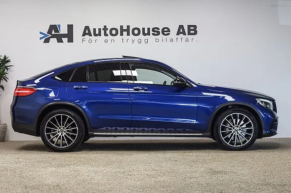 Mercedes-Benz Glc250 2017 photo 3