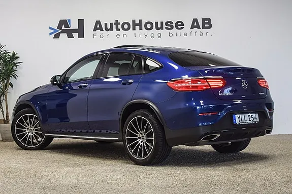 Mercedes-Benz Glc250 2017 photo 2