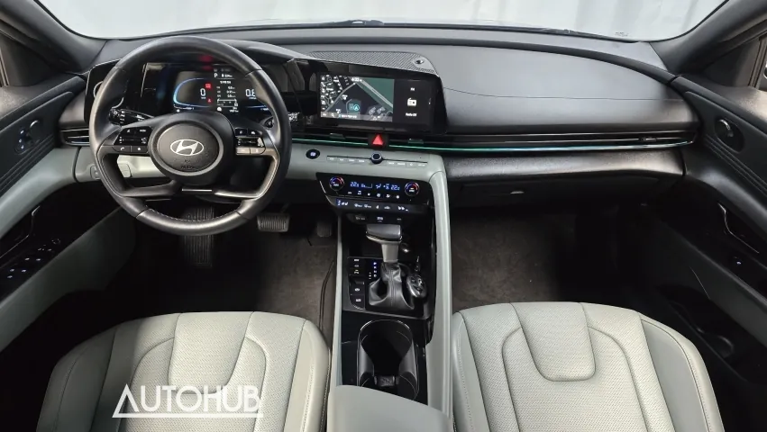 Hyundai Avante 2023 photo 3