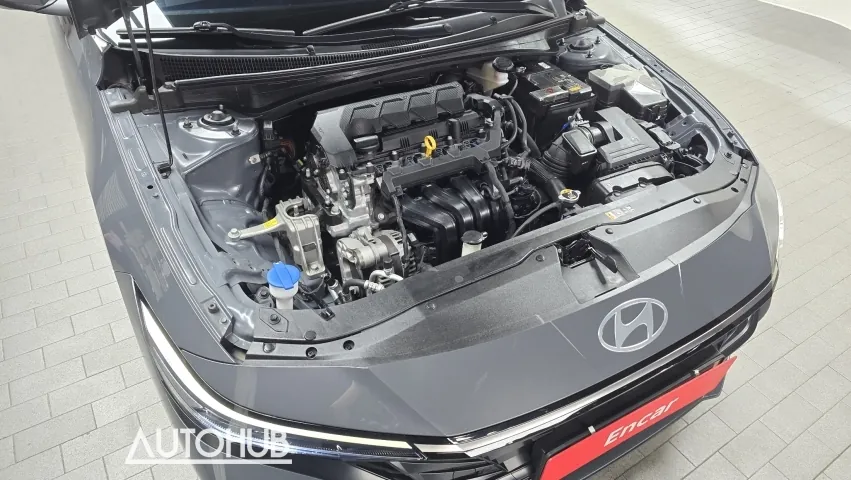 Hyundai Avante 2023 photo 2