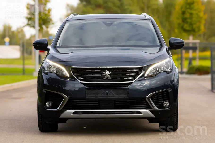 Peugeot 5008 2018 photo 2