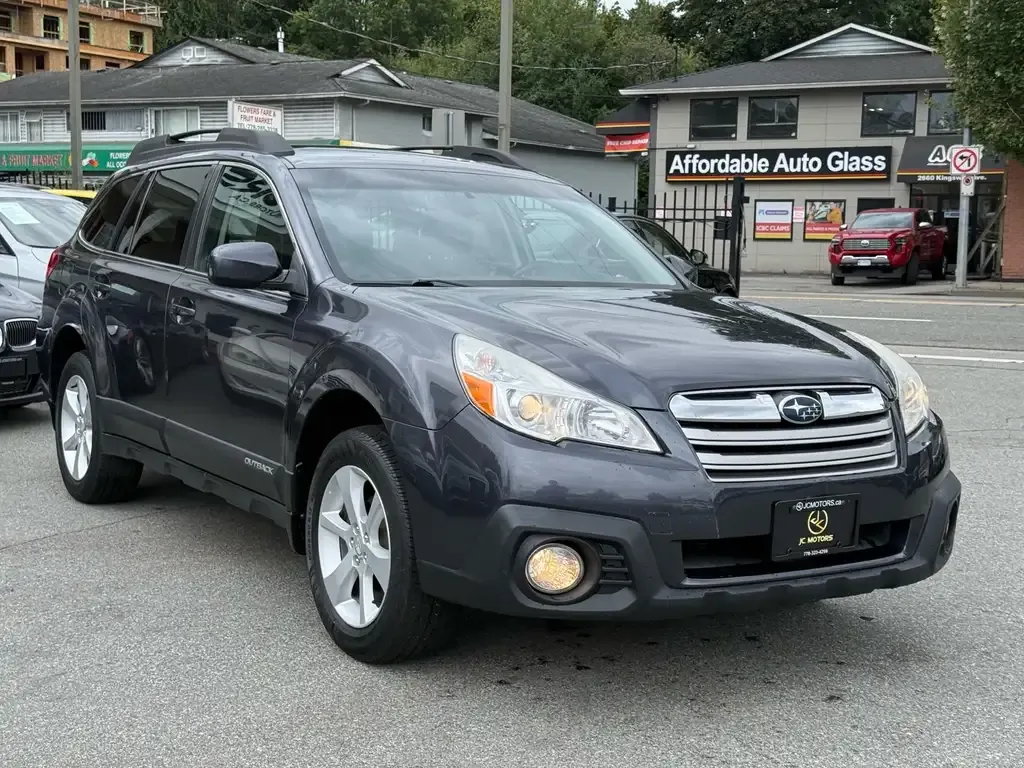 Subaru Outback 2013 photo 3