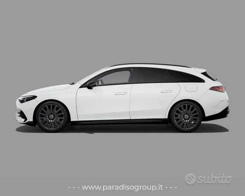 Mercedes-Benz Cla 2026 photo 3