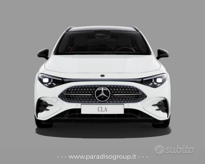 Mercedes-Benz Cla 2026 photo 2
