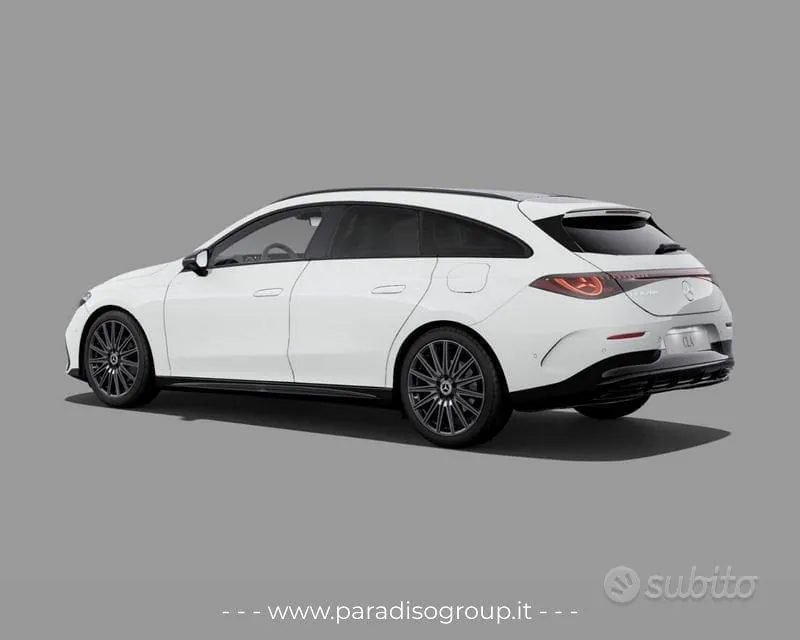 Mercedes-Benz Cla 2026 photo 4