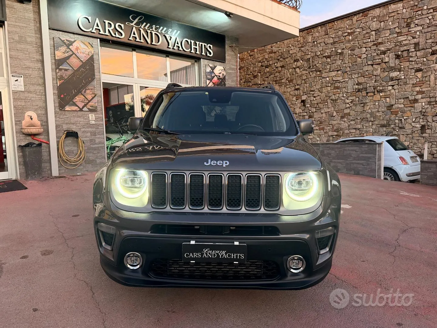 Jeep Renegade 2020 photo 2