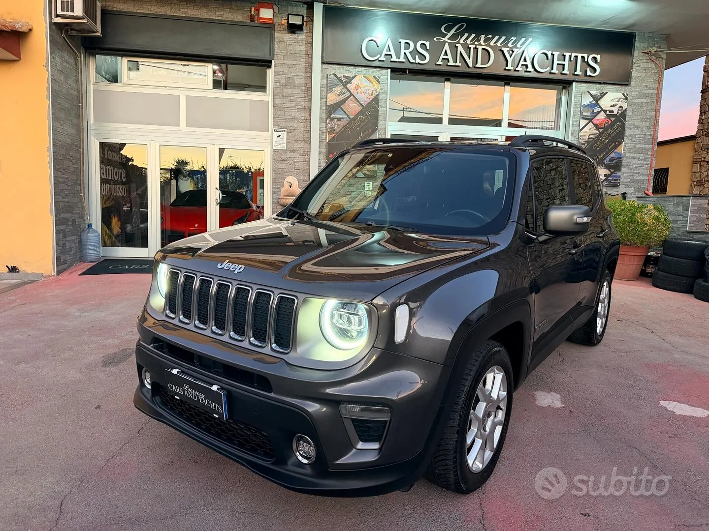 Jeep Renegade 2020 photo 3