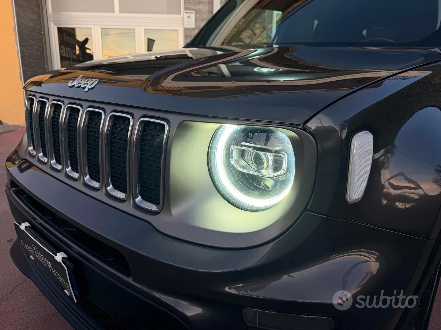Jeep Renegade 2020 photo 4