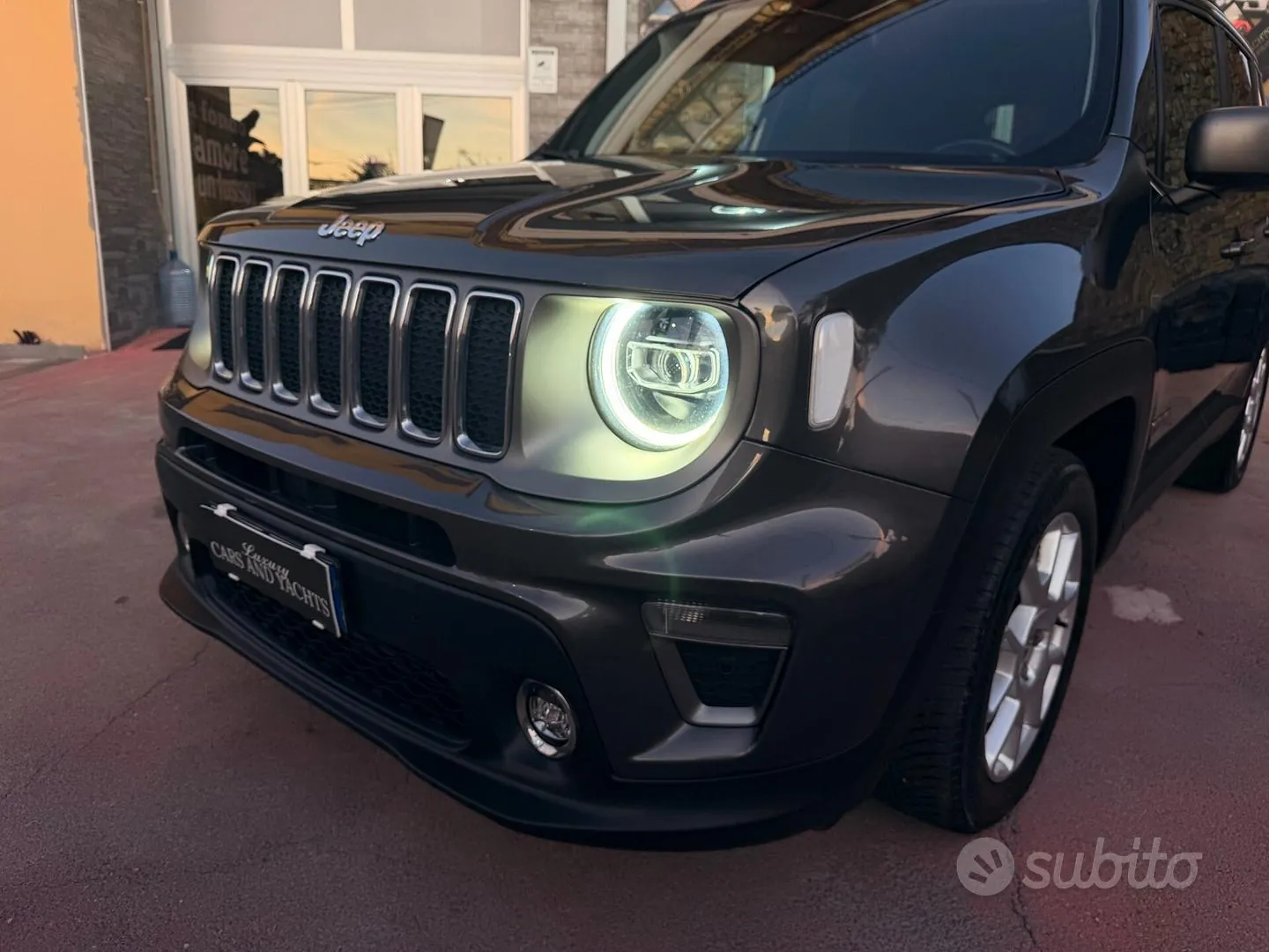 Jeep Renegade 2020 photo 5