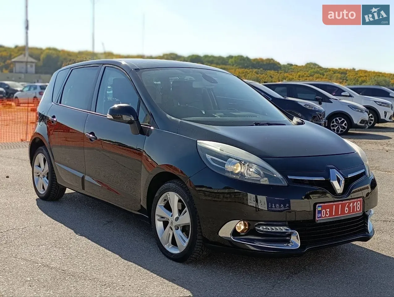 Renault Scenic