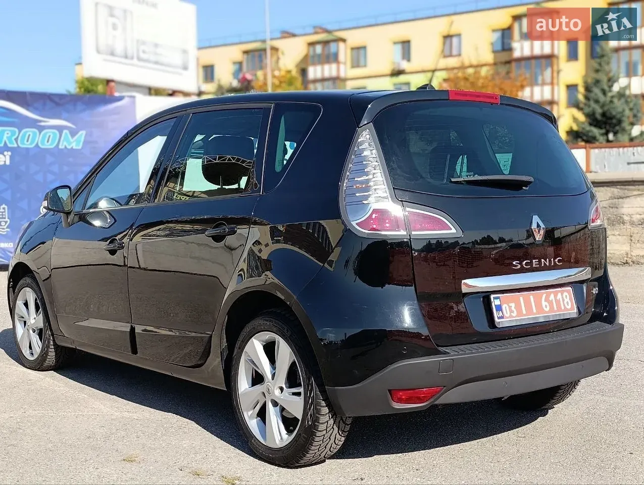 Renault Scenic 2014 photo 5