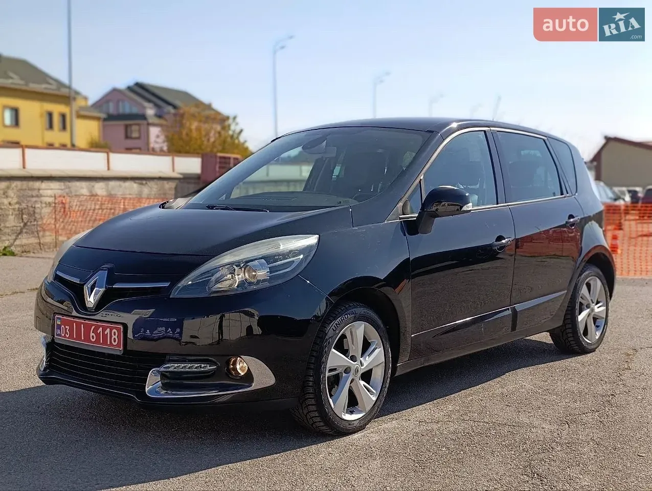 Renault Scenic 2014 photo 4
