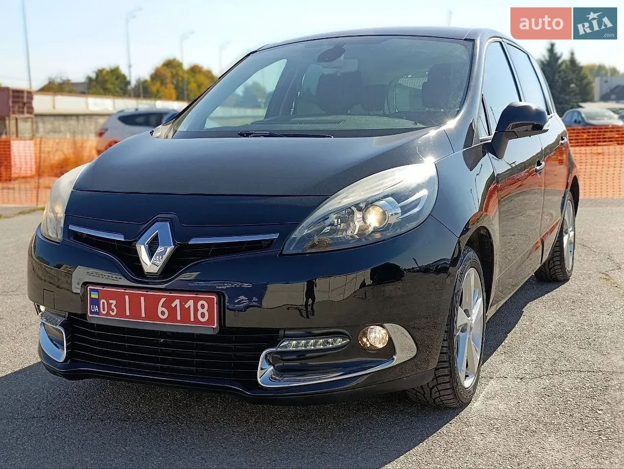 Renault Scenic 2014 photo 3