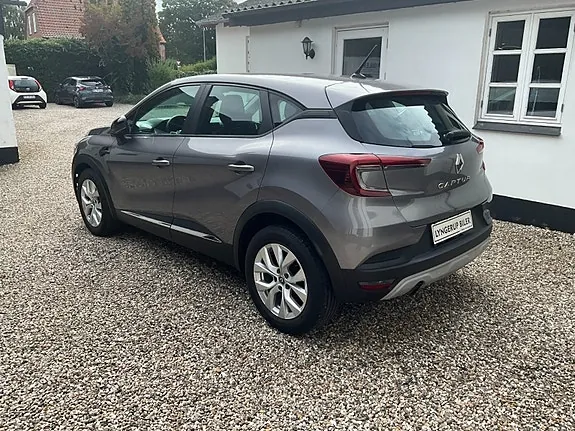 Renault Captur 2020 photo 5