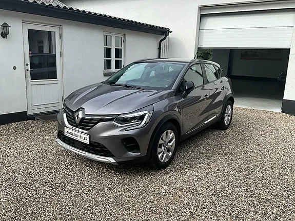 Renault Captur 2020 photo 3