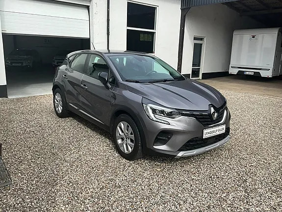Renault Captur 2020 photo 2