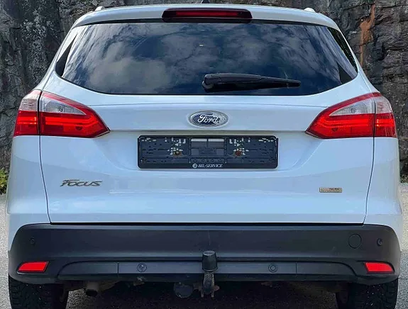 Ford Focus 2013 photo 5