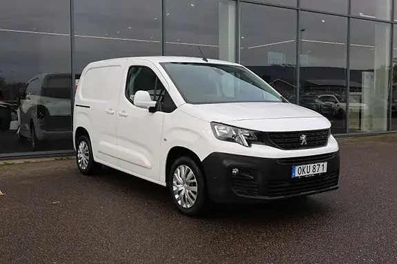Peugeot Partner 2019 photo 4