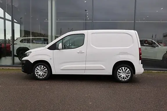 Peugeot Partner 2019 photo 5