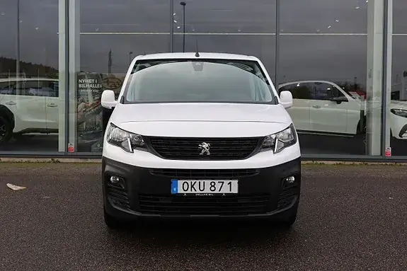 Peugeot Partner 2019 photo 3