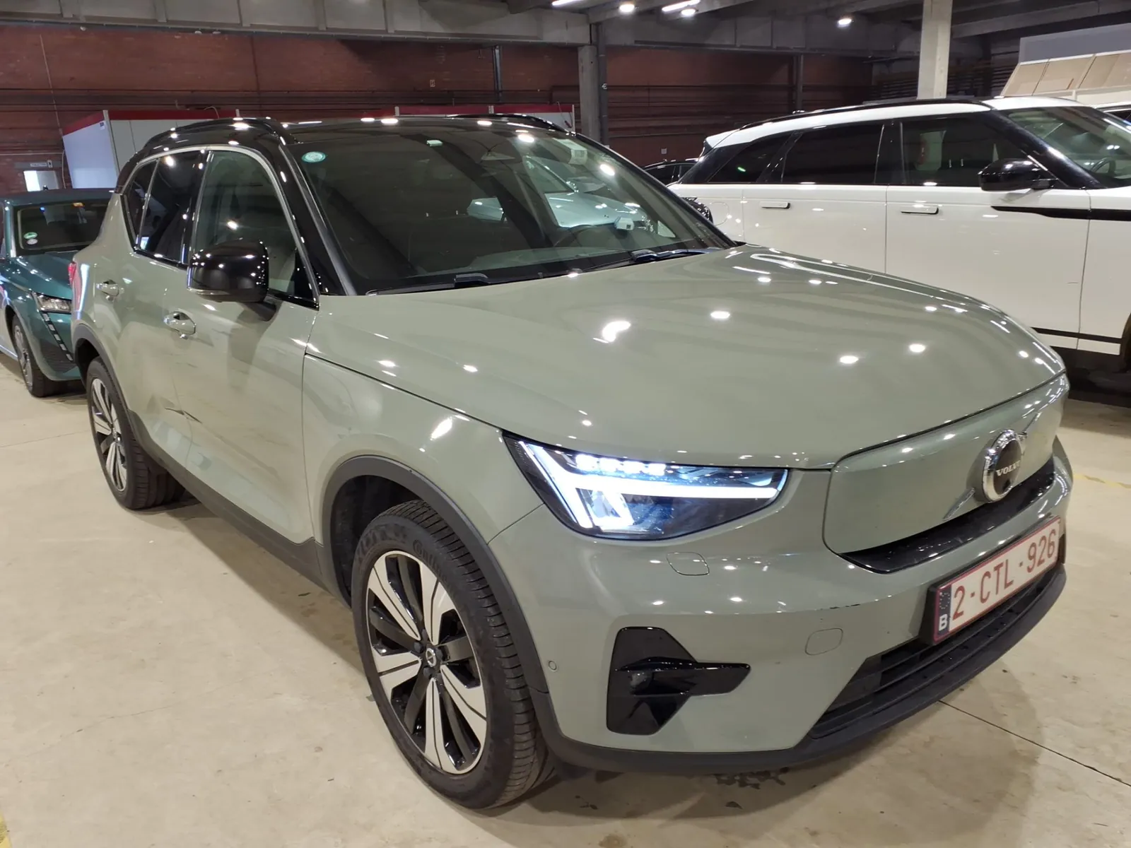 Volvo Xc40