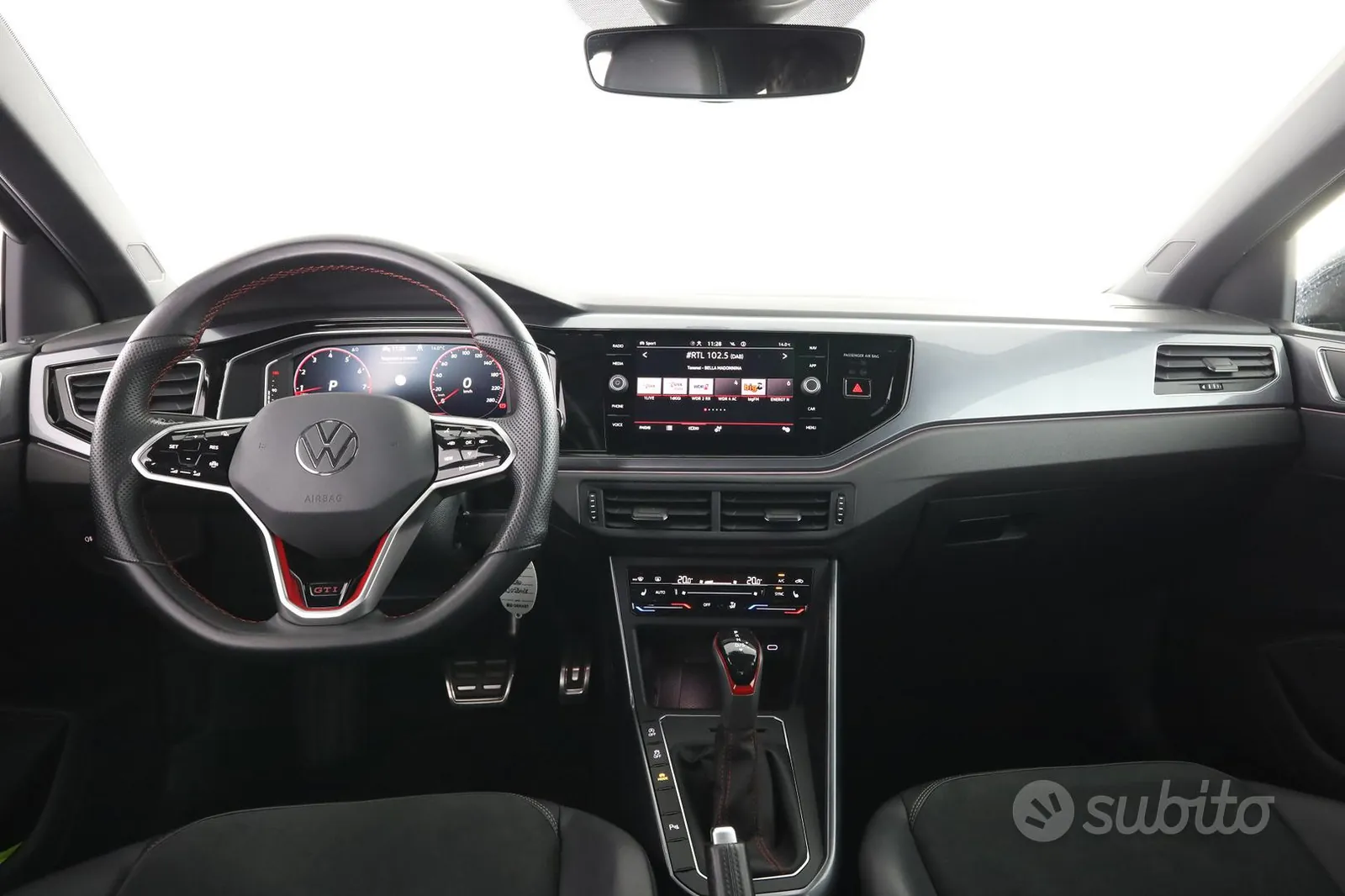 Volkswagen Polo 2022 photo 4