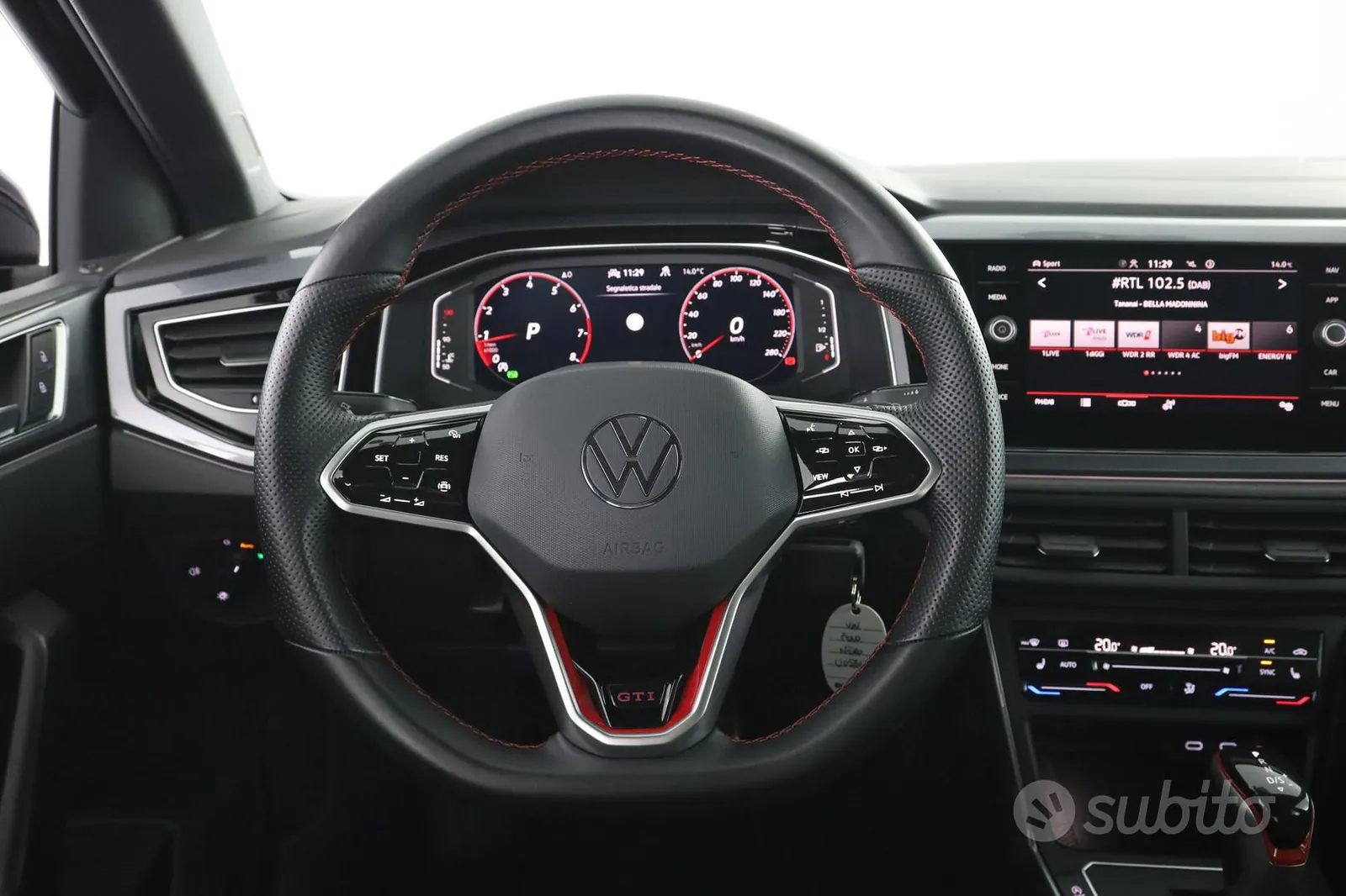 Volkswagen Polo 2022 photo 5