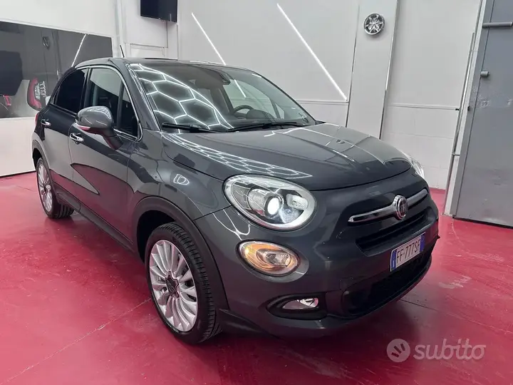 Fiat 500X 2016 photo 2