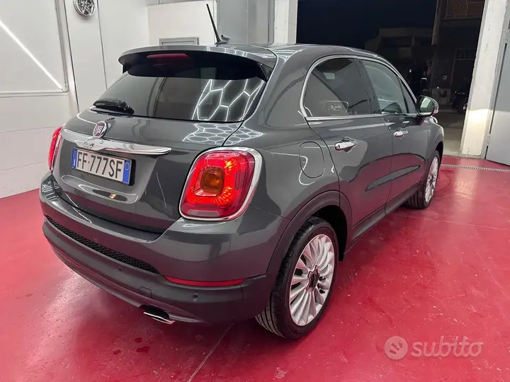 Fiat 500X 2016 photo 3