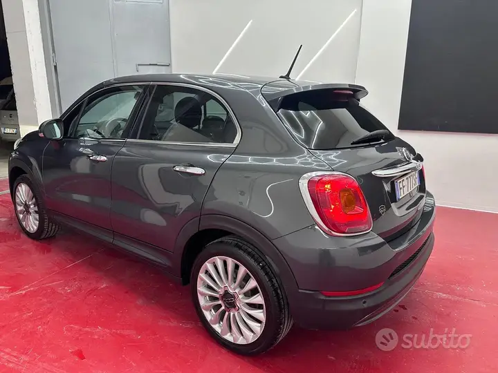 Fiat 500X 2016 photo 4