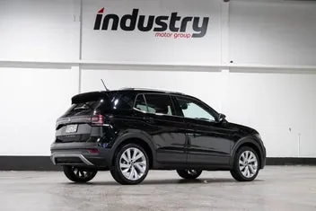 Volkswagen T-Cross 2021 photo 4