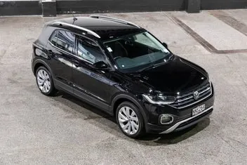 Volkswagen T-Cross 2021 photo 3
