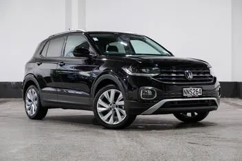 Volkswagen T-Cross 2021 photo 2