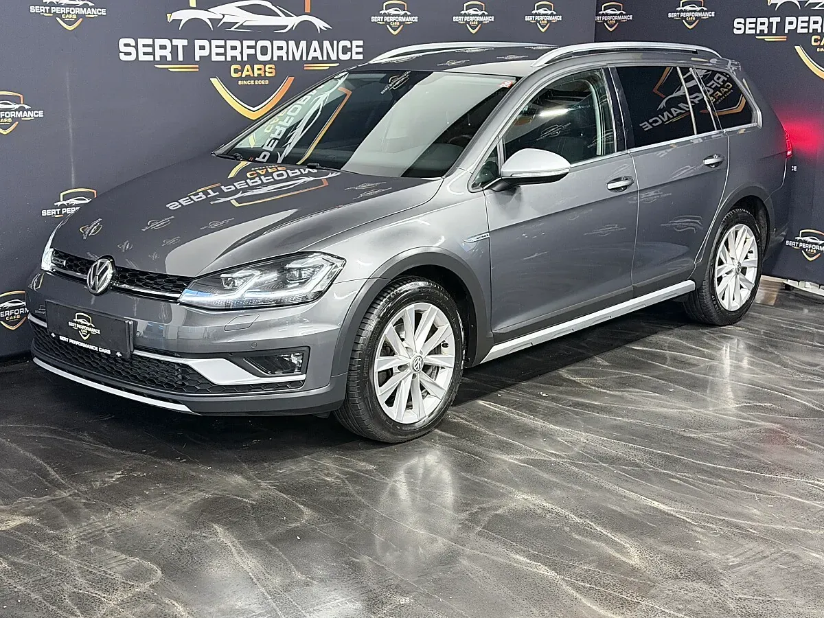 Volkswagen Golf 2017 photo 2