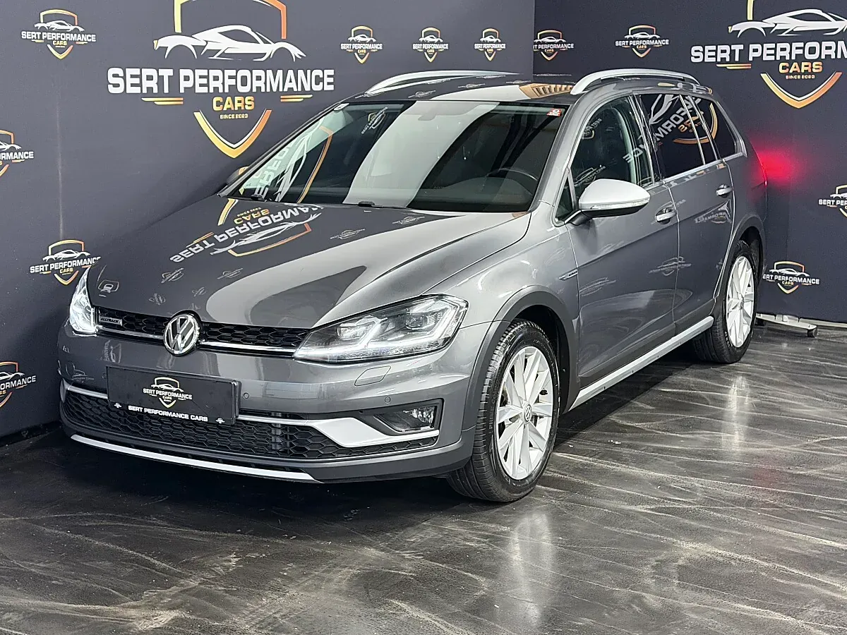 Volkswagen Golf 2017 photo 3