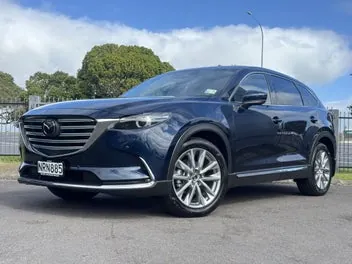 Mazda Cx-9 2021 photo 2