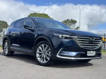 Mazda Cx-9 2021 photo 4