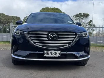Mazda Cx-9 2021 photo 3