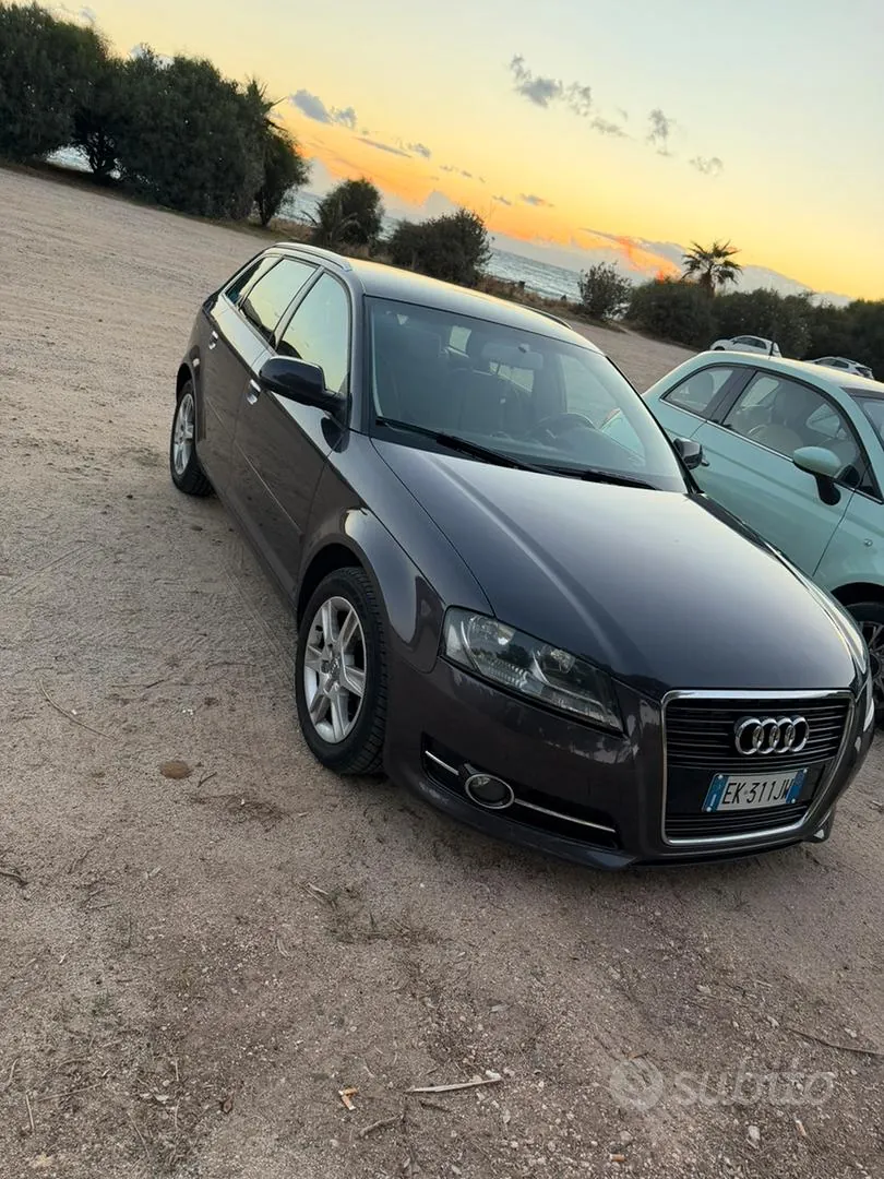 Audi A3 2011 photo 5