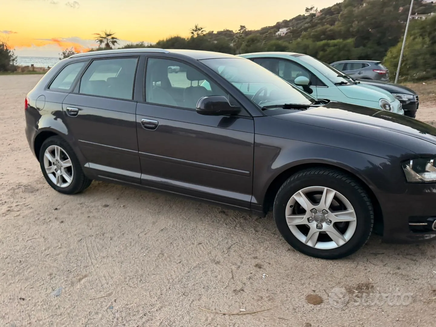 Audi A3 2011 photo 4