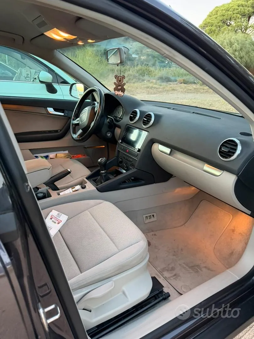 Audi A3 2011 photo 3