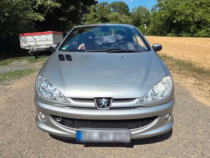 Peugeot 206 Cc