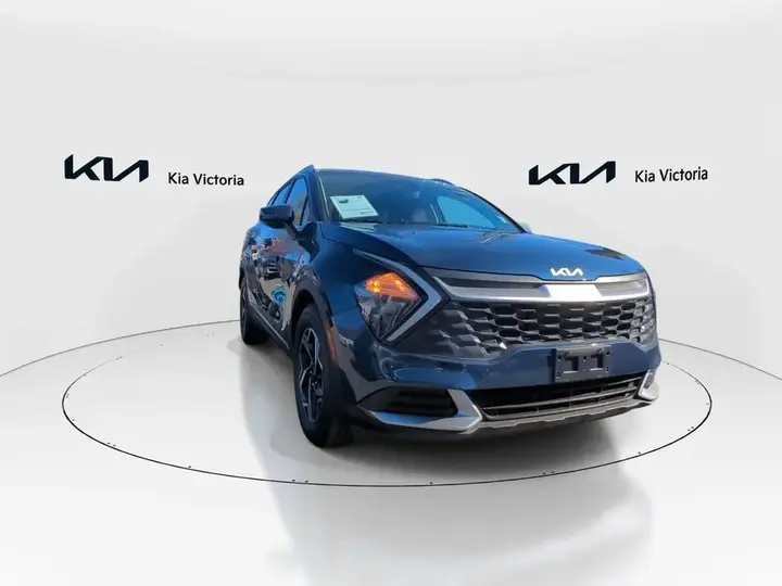Kia Sportage 2024 photo 2