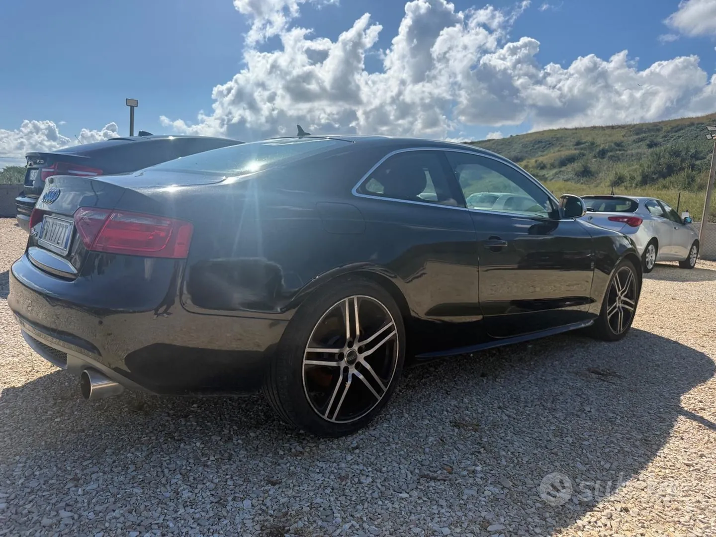 Audi A5 2009 photo 5