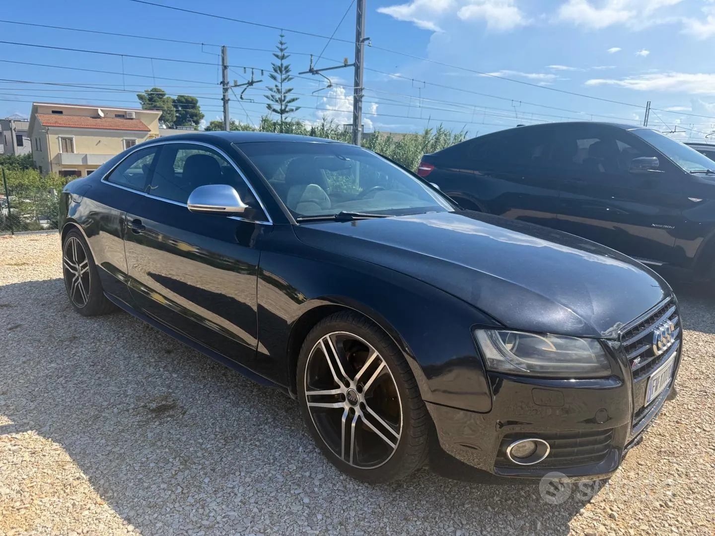 Audi A5 2009 photo 3